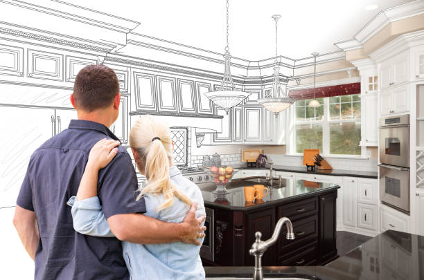 Professional Kitchen Renovation technician working in Fort Myers, FL